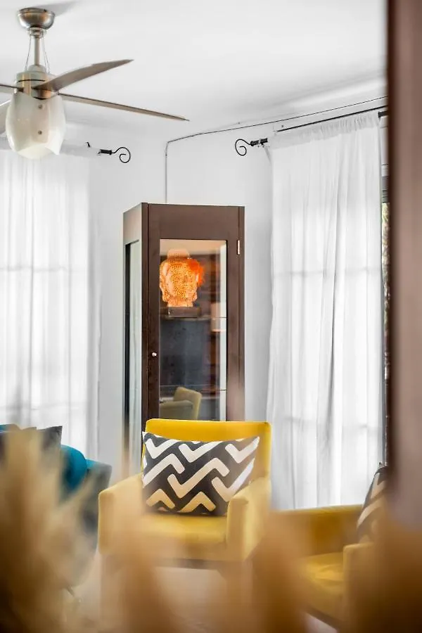 Apartamento Centro Turistico Centro Apartment Playa del Carmen