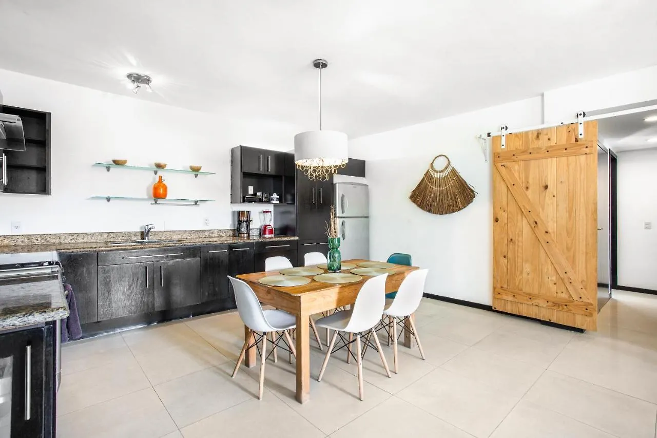 Apartamento Centro Turistico Centro Apartment Playa del Carmen