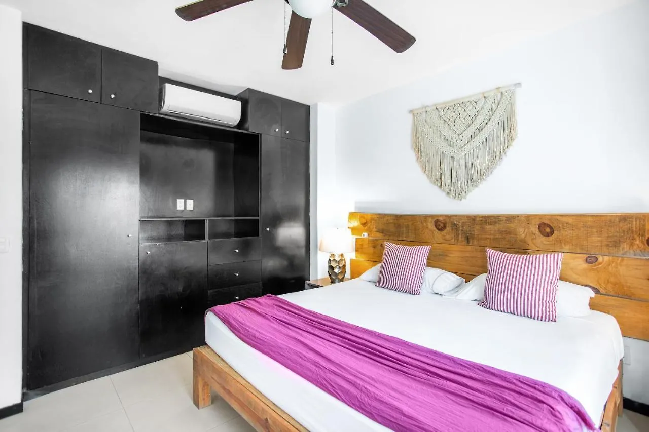 Apartamento Centro Turistico Centro Apartment Playa del Carmen