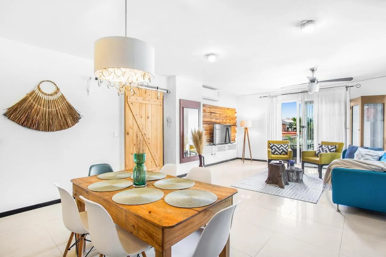 Apartamento Centro Turistico Centro Apartment Playa del Carmen