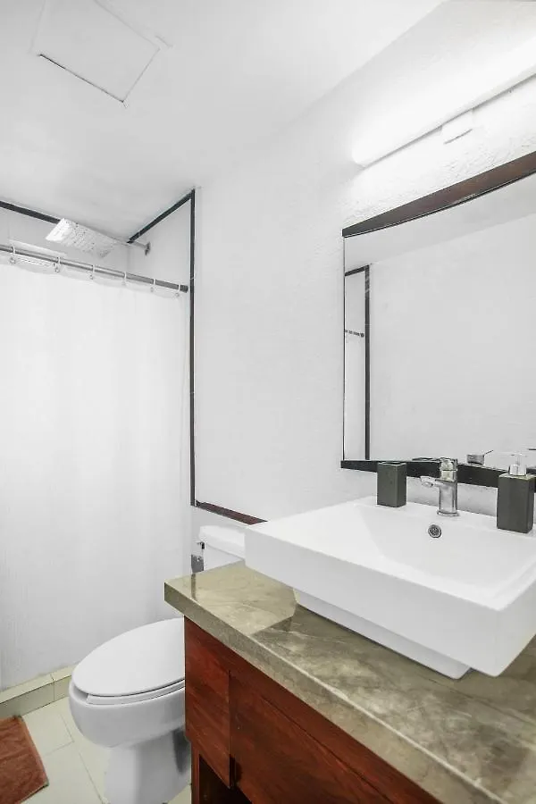 Apartamento Centro Turistico Centro Apartment Playa del Carmen Mexico