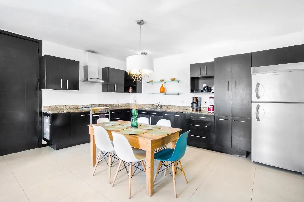 Apartamento Centro Turistico Centro Apartment Playa del Carmen