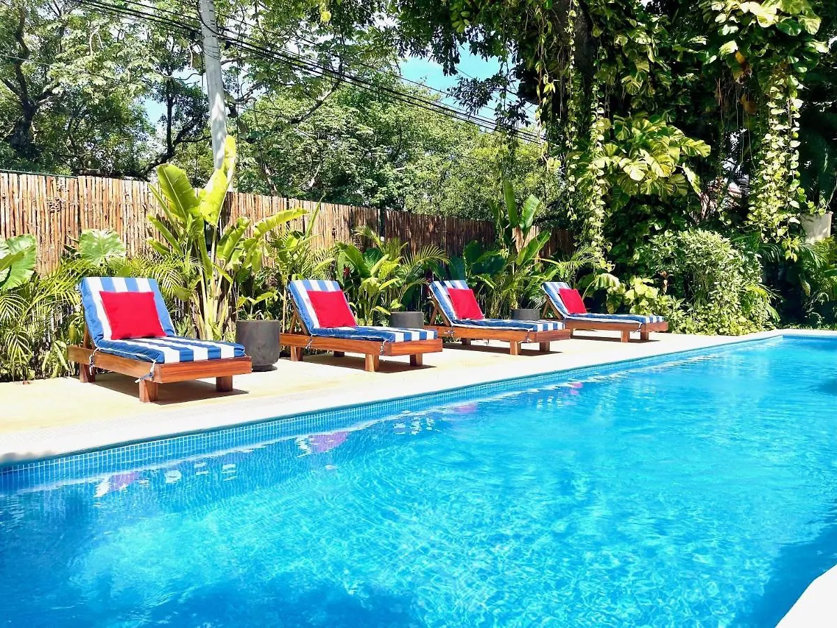 Apartmán Apartamento Centro Turistico Centro Playa del Carmen