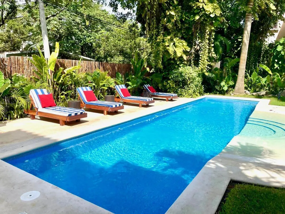 Apartmán Apartamento Centro Turistico Centro Playa del Carmen Mexiko