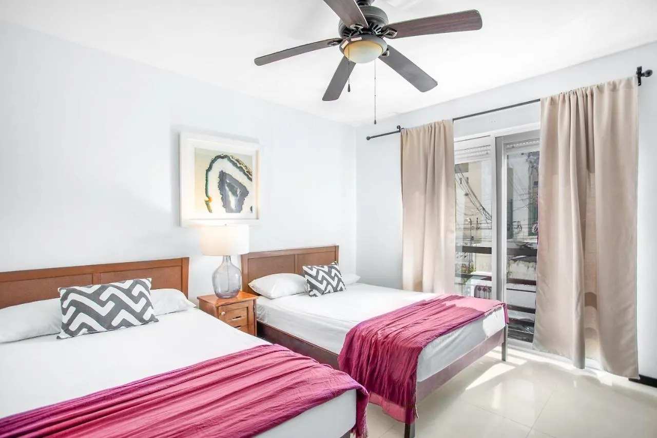 Apartmán Apartamento Centro Turistico Centro Playa del Carmen 0*,
