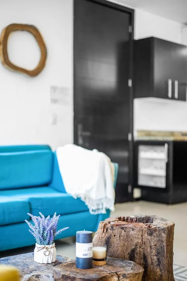 Apartmán Apartamento Centro Turistico Centro Playa del Carmen 0*,  Mexiko