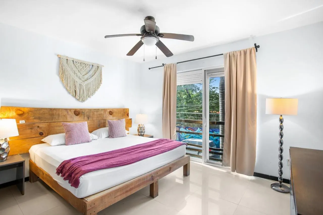 Apartmán Apartamento Centro Turistico Centro Playa del Carmen