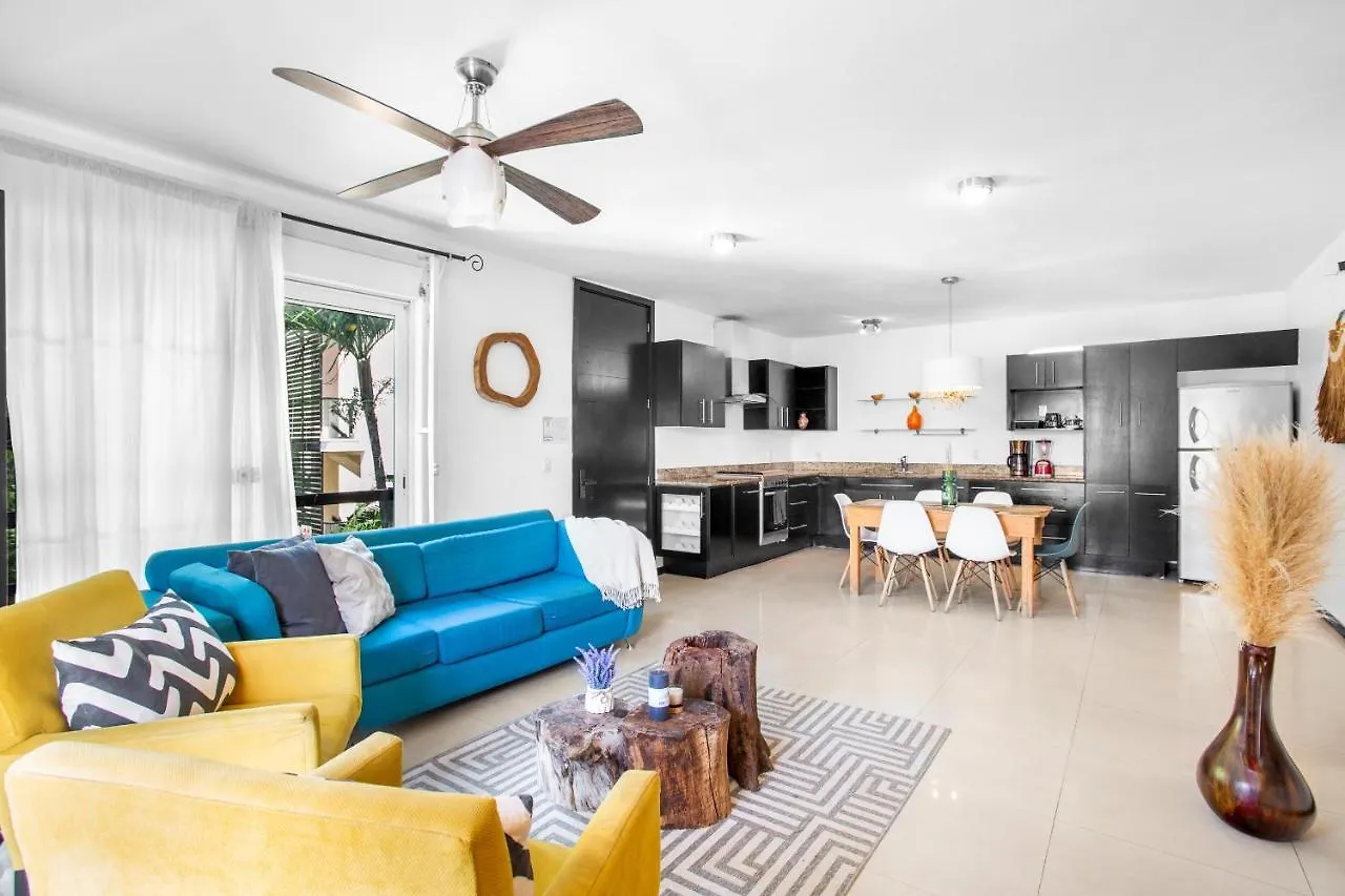 Apartmán Apartamento Centro Turistico Centro Playa del Carmen Mexiko